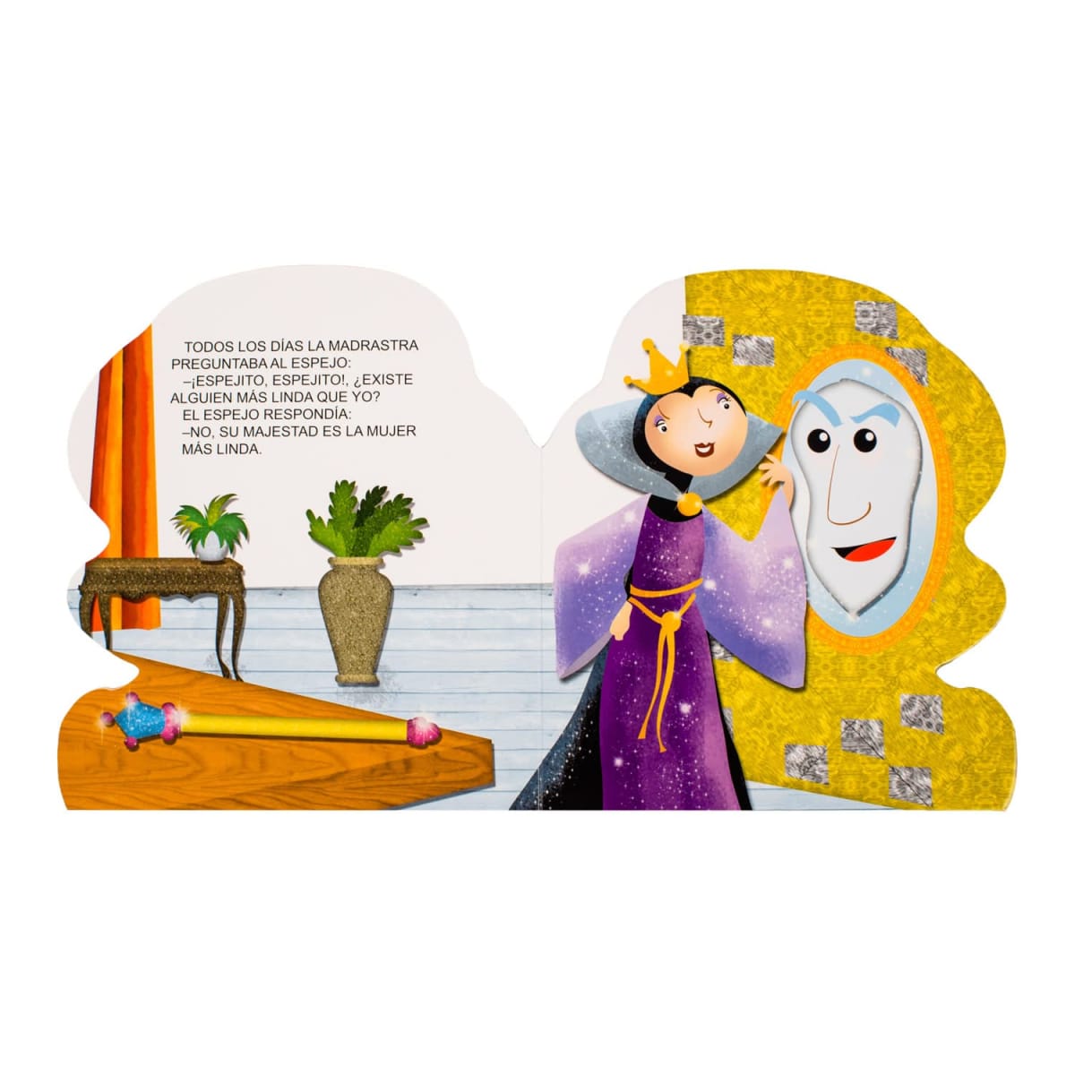 BLANCANIEVES T3