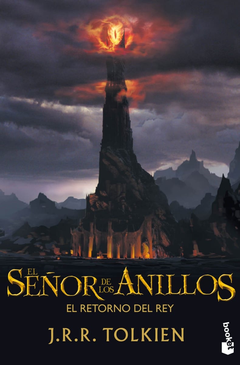 EL SEÑOR DE LOS ANILLOS. EL RETORNO DEL REY1