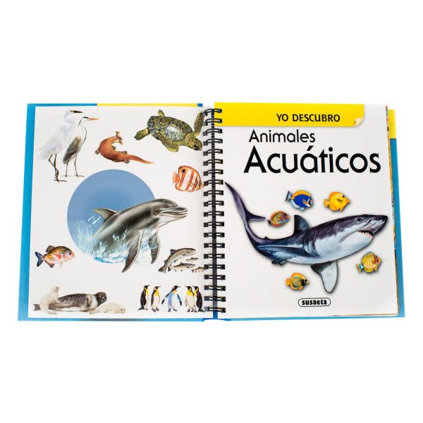 YO DESCUBRO ANIMALES ACUATICOS2