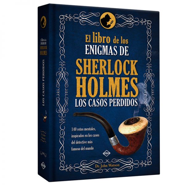 ENIGMAS DE SHERLOCK HOLMES1