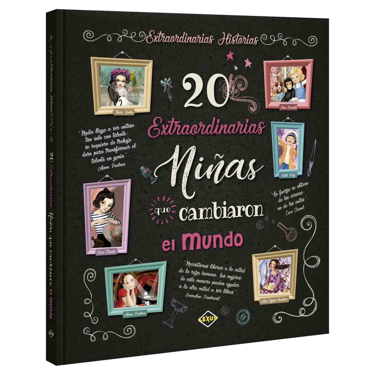 20 EXTRAORDINARIAS NIÑAS1