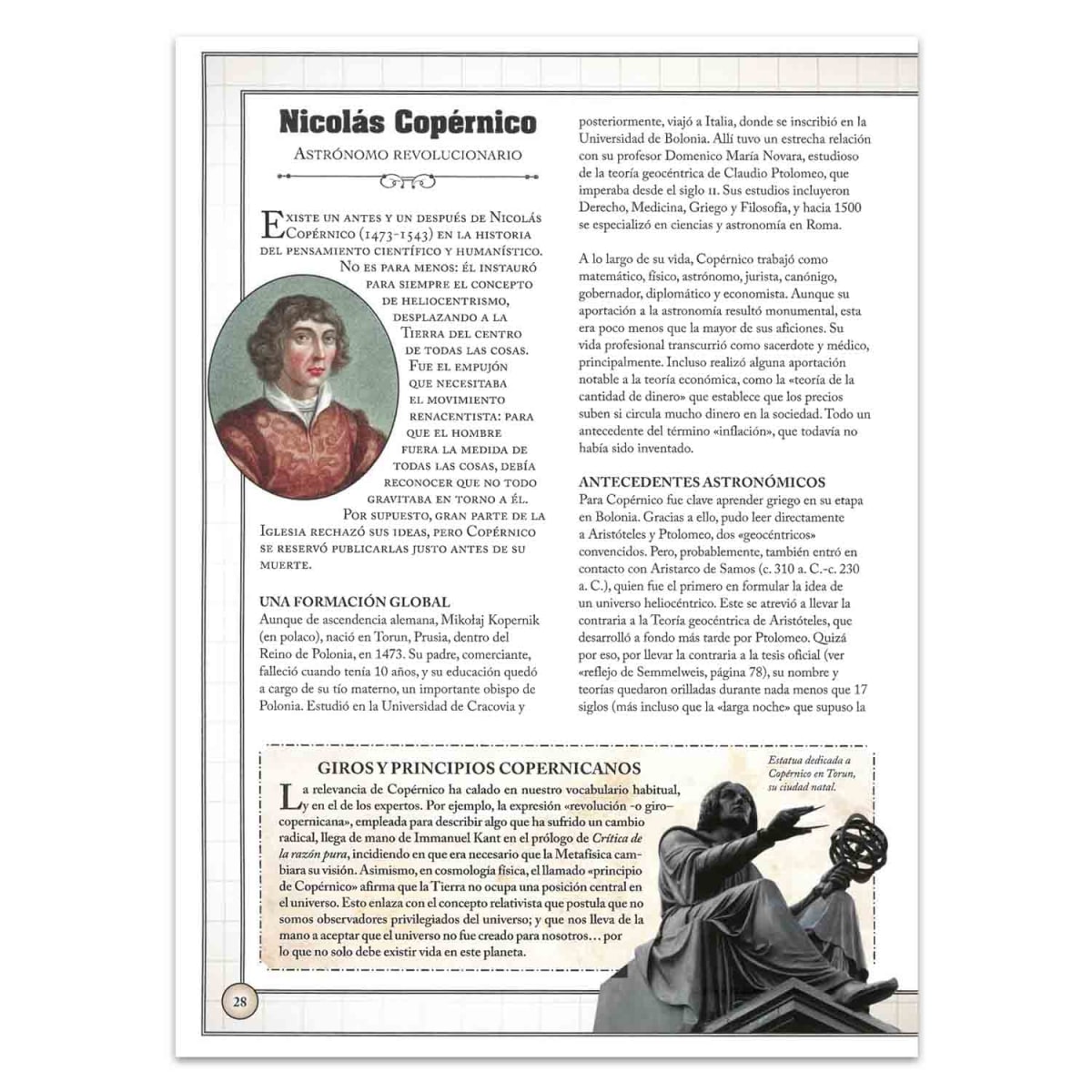 GRANDES GENIOS DE LA HISTORIA2