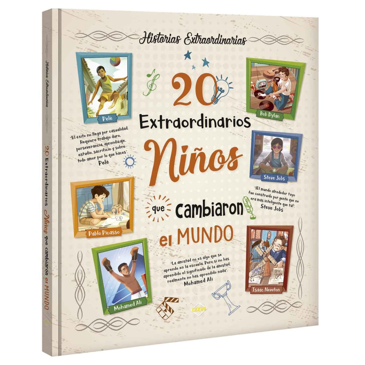 20 EXTRAORDINARIOS NIÑOS1
