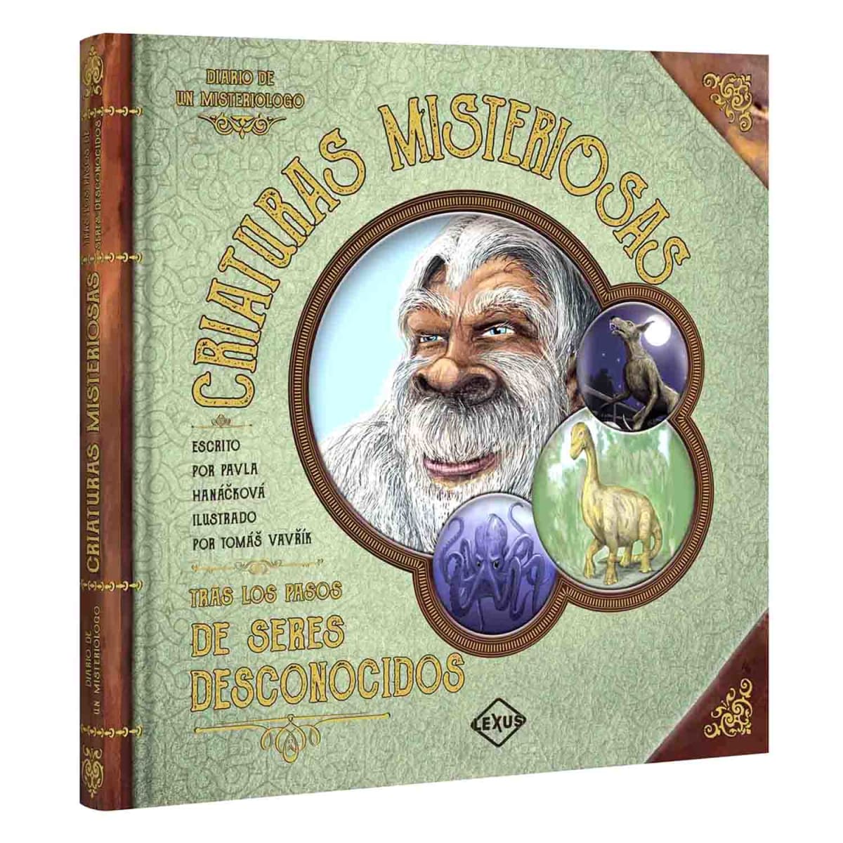 CRIATURAS MISTERIOSAS1