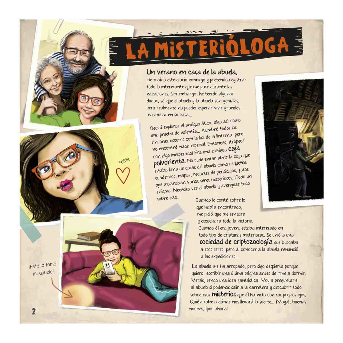 CRIATURAS MISTERIOSAS2