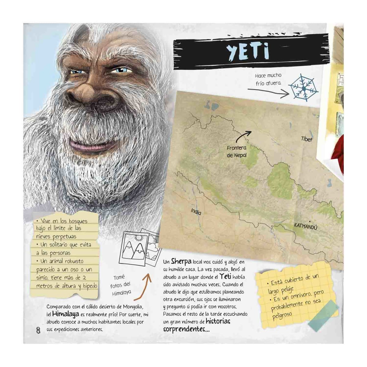 CRIATURAS MISTERIOSAS3