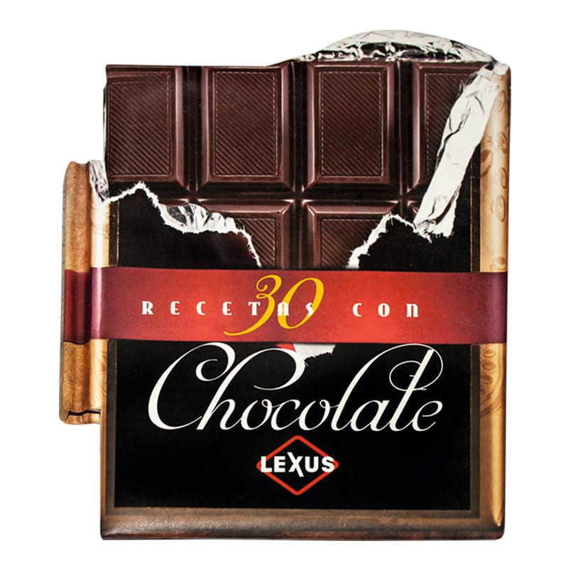 30 RECETAS CON CHOCOLATE1