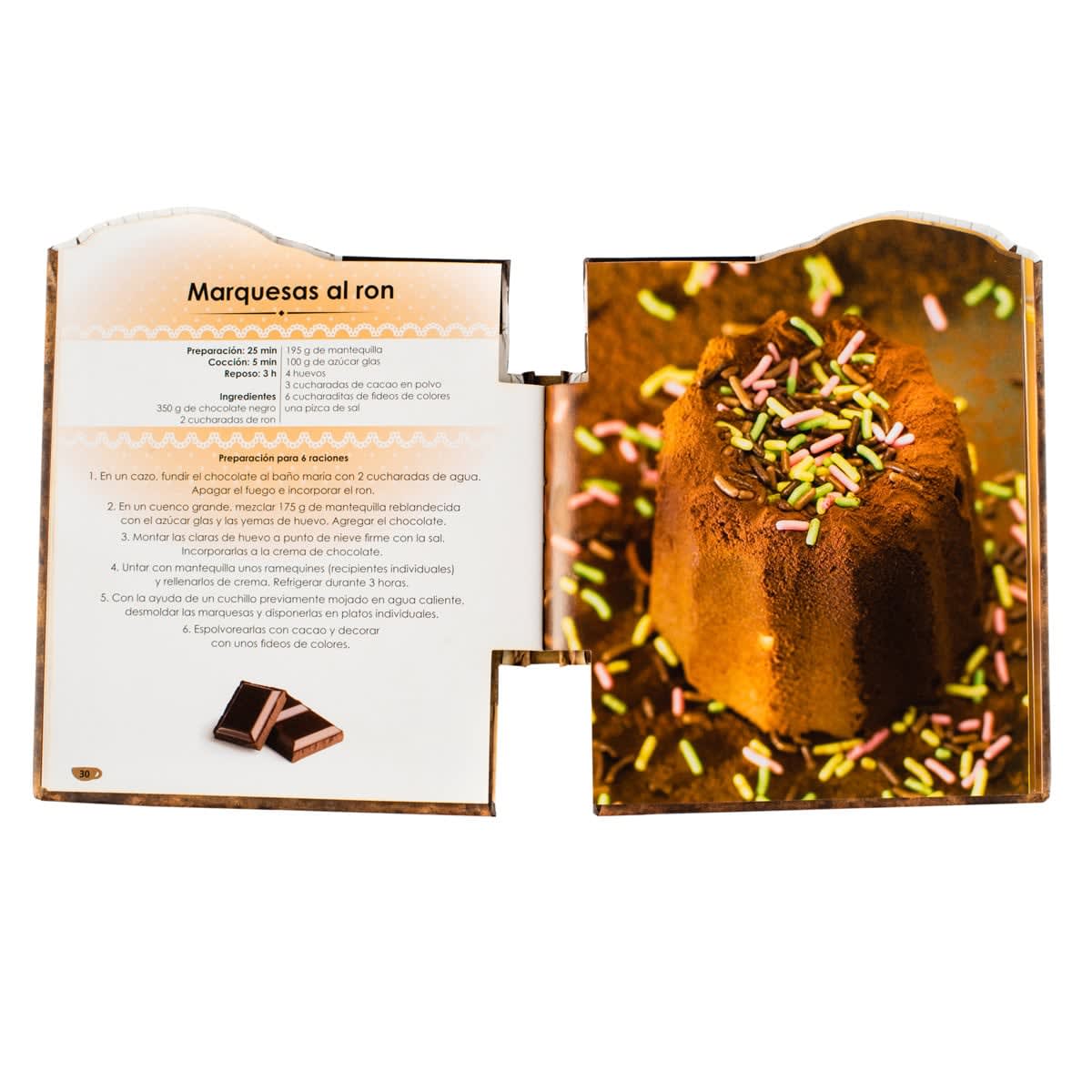 30 RECETAS CON CHOCOLATE2