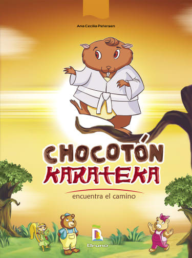 CHOCOTON KARATEKA1