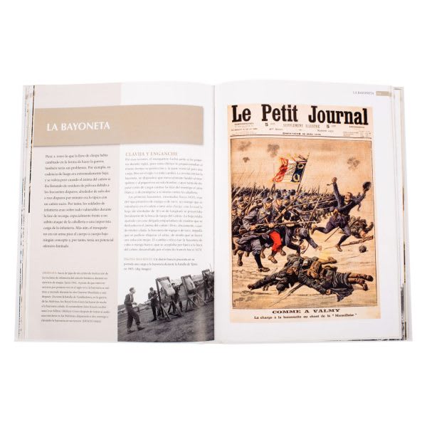 HISTORIA DEL MUNDO A TRAVES DE LAS ARMAS2