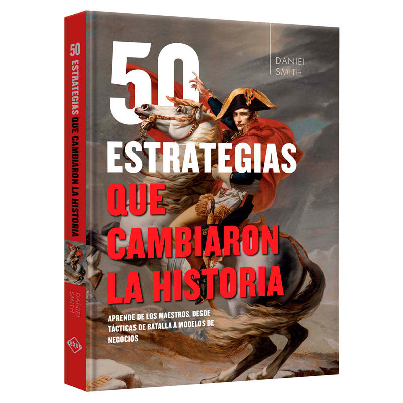 50 ESTRATEGIAS QUE CAMBIARON LA HISTORIA1