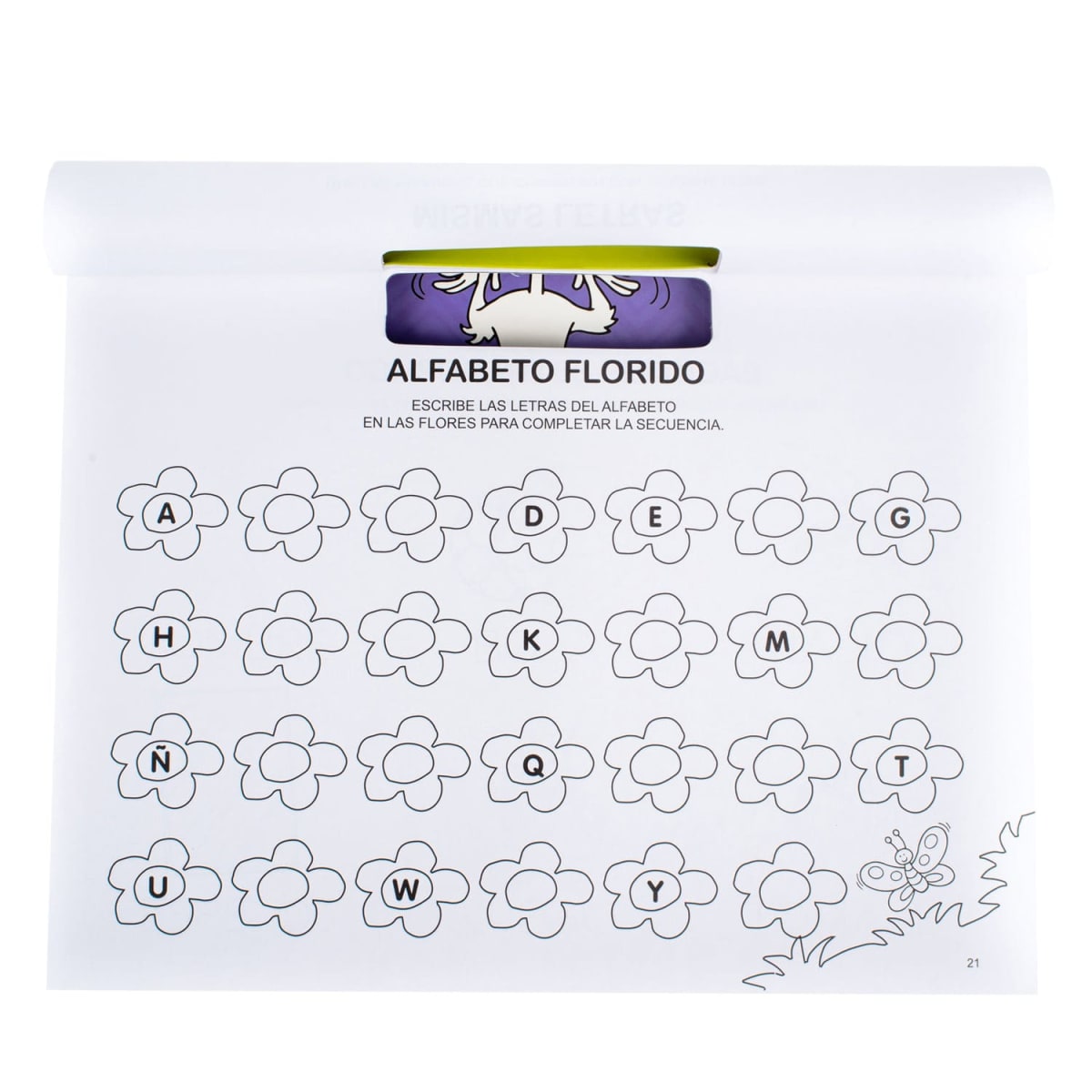 ES DIVERTIDO APRENDER EL ALFABETO2