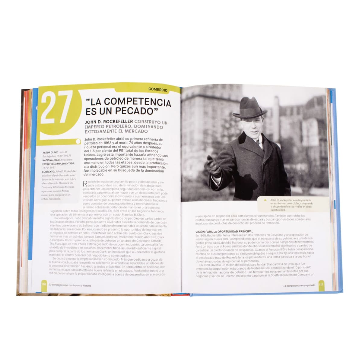 50 ESTRATEGIAS QUE CAMBIARON LA HISTORIA3