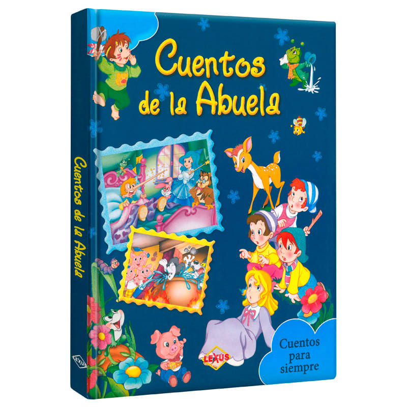 CUENTOS DE LA ABUELA1
