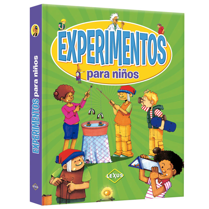 EXPERIMENTOS PARA NIÑOS1