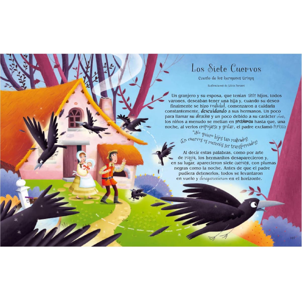 LOS MÁS BELLOS CUENTOS DE MAGIA Y HECHIZOS3