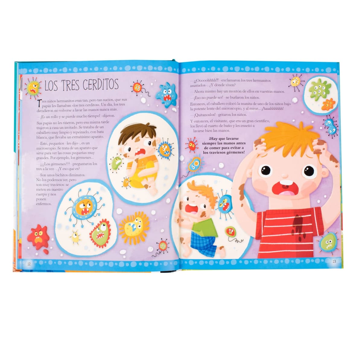 CUENTOS PARA ENSEÑAR A LOS NIÑOS2