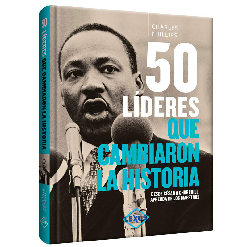50 LIDERES QUE CAMBIARON LA HISTORIA1