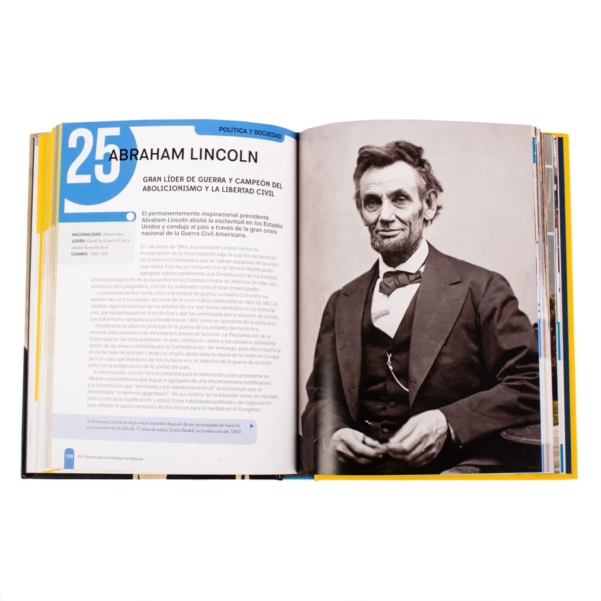 50 LIDERES QUE CAMBIARON LA HISTORIA2