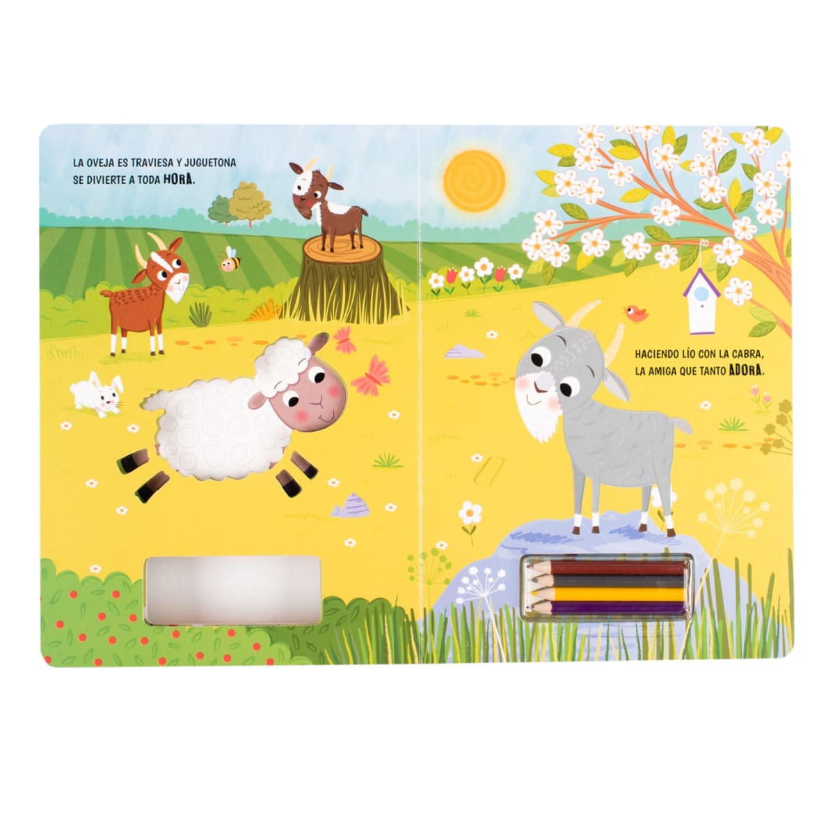 ANIMALES DE LA GRANJA (ARTE)2