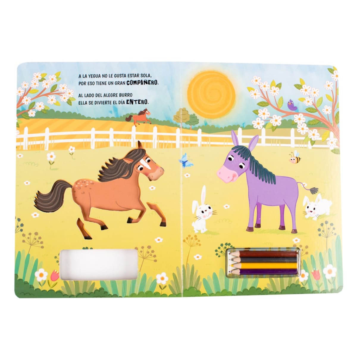 ANIMALES DE LA GRANJA (ARTE)3