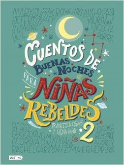 CUENTOS DE BUENAS NOCHES PARA NIÑAS REBELDES 21