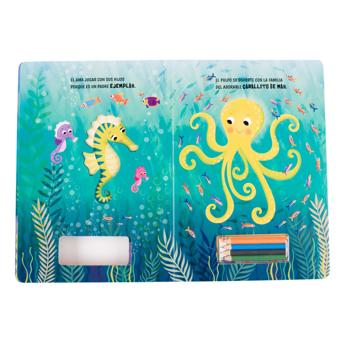 ANIMALES DEL OCEANO (ARTE)2