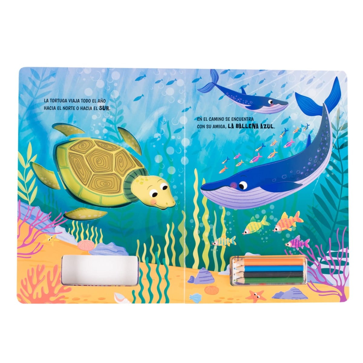 ANIMALES DEL OCEANO (ARTE)3