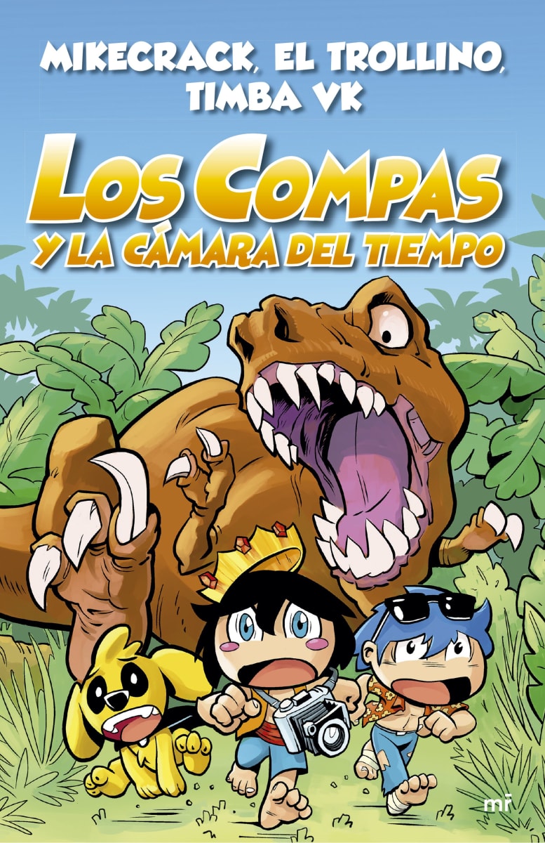 LOS COMPAS  Y LA CAMARA DEL TIEMPO1