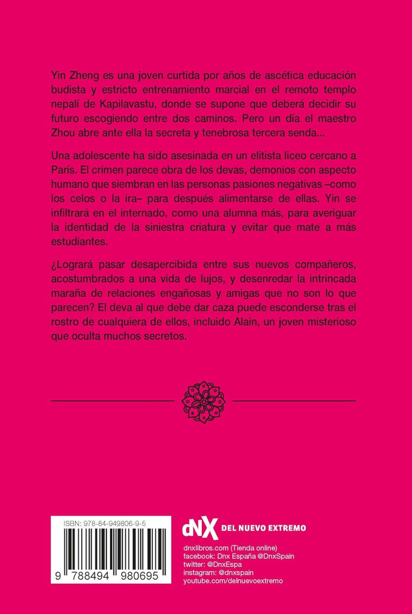 ZEN - RAQUEL DE LA MORENA, PEDRO ESTRADA2