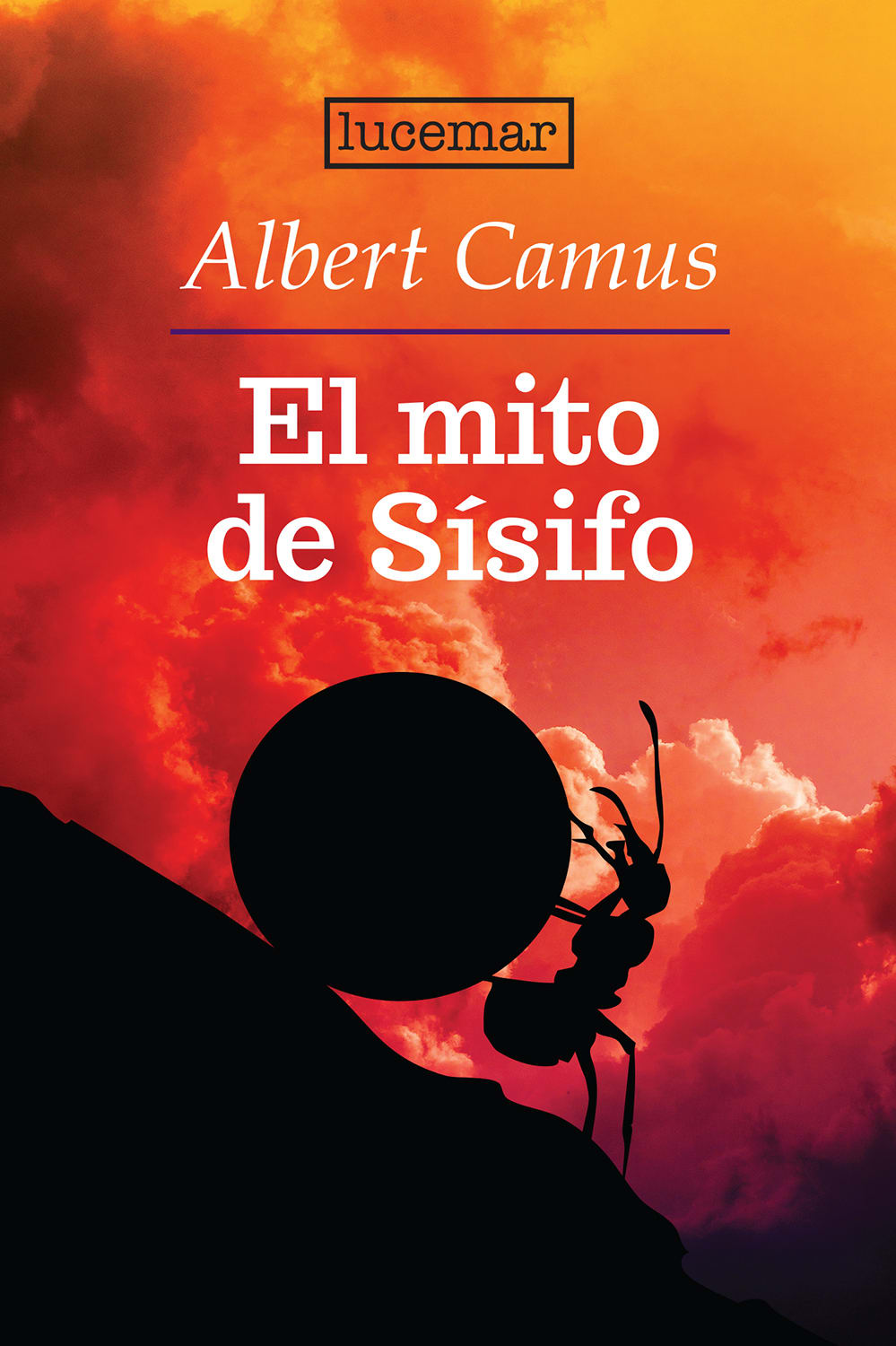 EL MITO DE SISIFO - ALBERT CAMUS LUCEMAR | Librería Libooks