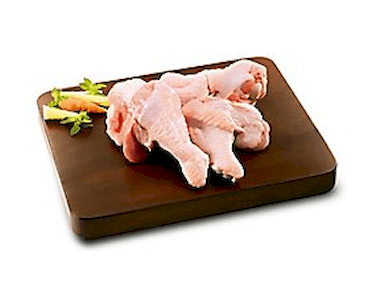 Brazuelo de pavita  (Rango 1.90 a 2.10 Kg) 