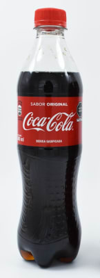 Gaseosa Coca Cola 500ml