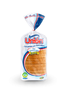 Pan Unión americano mediano (330gr)