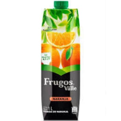 Bebida Frugos del Valle (1Litro)