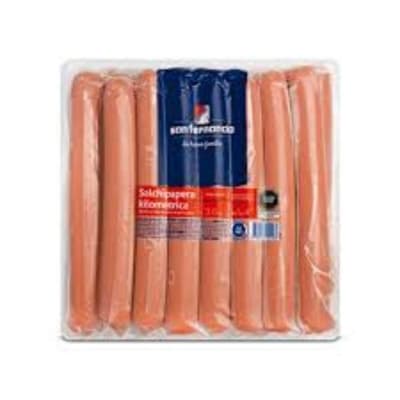 Salchipapera kilométrica x 3Kg