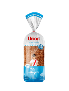Pan Unión Fibra (540gr)