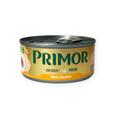 PRIMOR FILETE DE ATUN 140gr