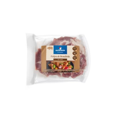 Pulpa de bondiola de cerdo x Bolsa (0.90kg)