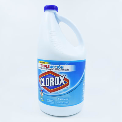 Clorox Lejia Tradicional