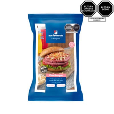 Choriburguer en Bolsa x 14 Und