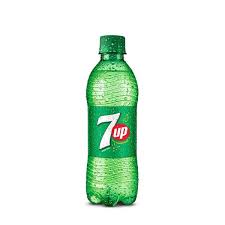 Gaseosa 7 UP
