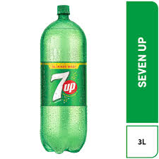 Gaseosa 7 UP