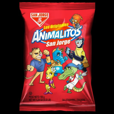 Galleta Animalitos San Jorge