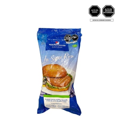La Súper Rica Pollo (14 Und)