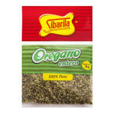 Orégano Entero Sibarita (Sobre x 9gr)