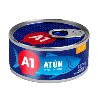 Atún A1 Filete