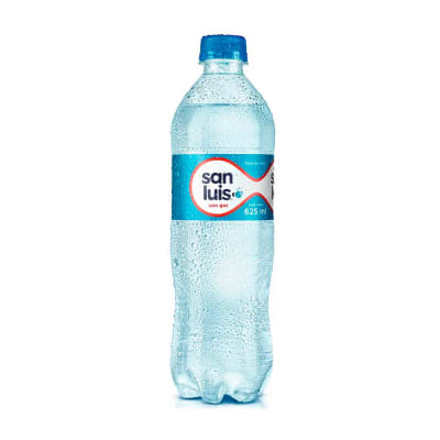 Agua de Mesa San Luis C/Gas (625ml)