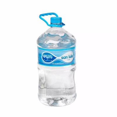 Agua de Mesa San Luis S/Gas (7 Litros)