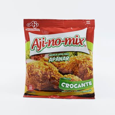 Mezcla para apanar Ajinomix crocante